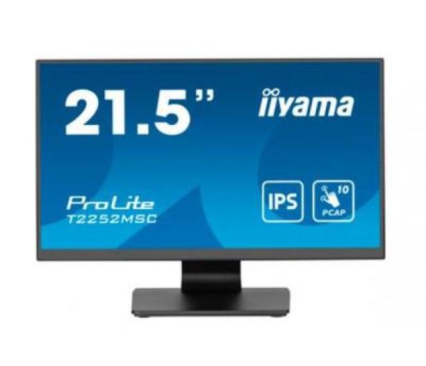 iiyama T2252MSC-B2 dotykowy - 1177662 - zdjęcie